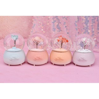 Quà lưu niệm quả cầu tuyết 4 mùa phiên bản 2 - Quà tặng sinh nhật, bạn bè - [ MIỄN PHÍ GÓI QUÀ - TẶNG THIỆP]