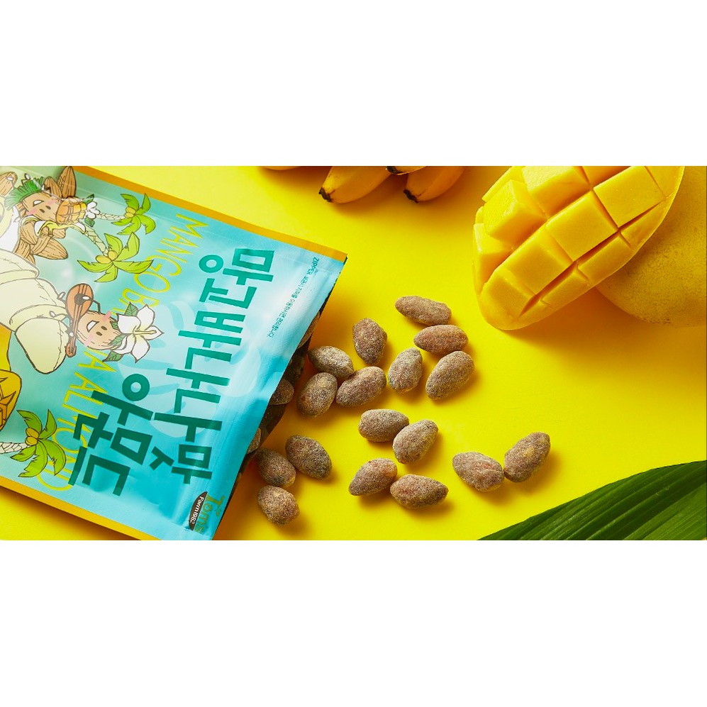 Hạnh nhân Tẩm vị Tom's Farm 30g Hàn Quốc | BigBuy360 - bigbuy360.vn