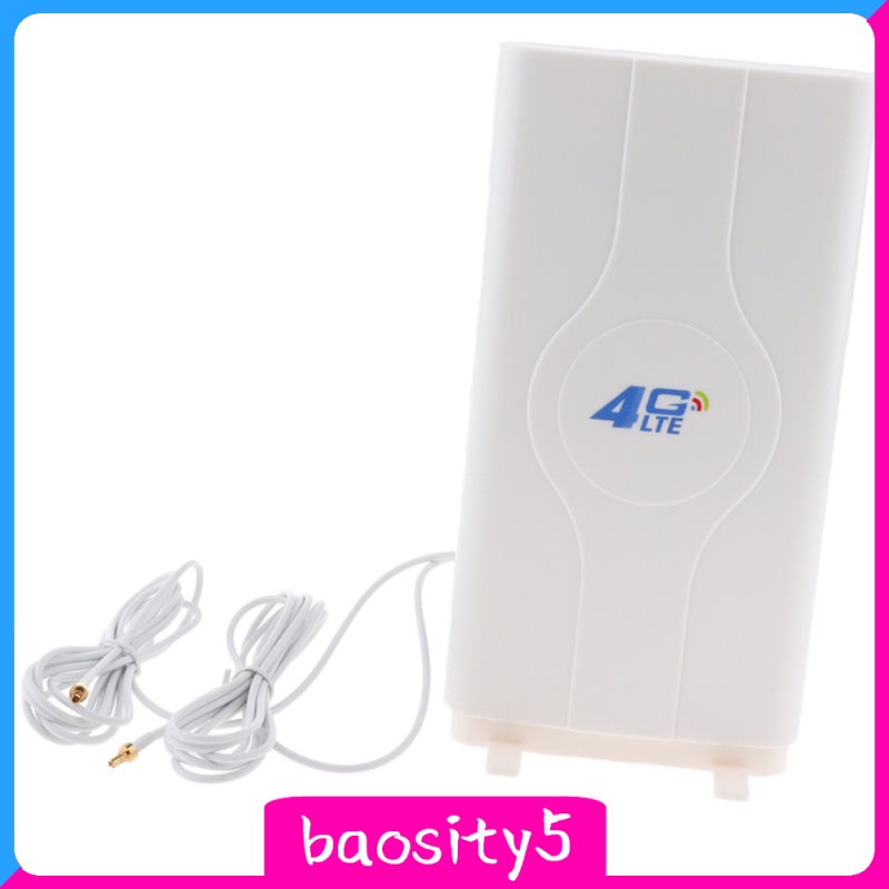 Bộ 5 Ăng Ten 4g Lte 88dbi Ts9 700mhz-2600mhz 2m | BigBuy360 - bigbuy360.vn