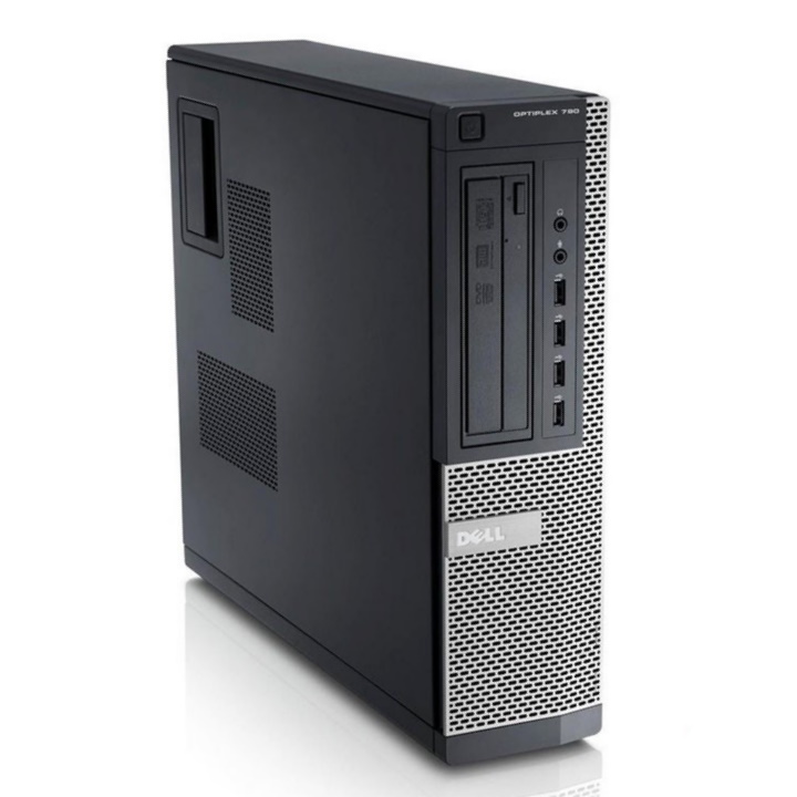 Xác case máy tính, Barebone Đồng Bộ Dell Optiplex 790 / 990 chạy SK 1155 , Nguyên bản 100% , mới 99% , Full Box