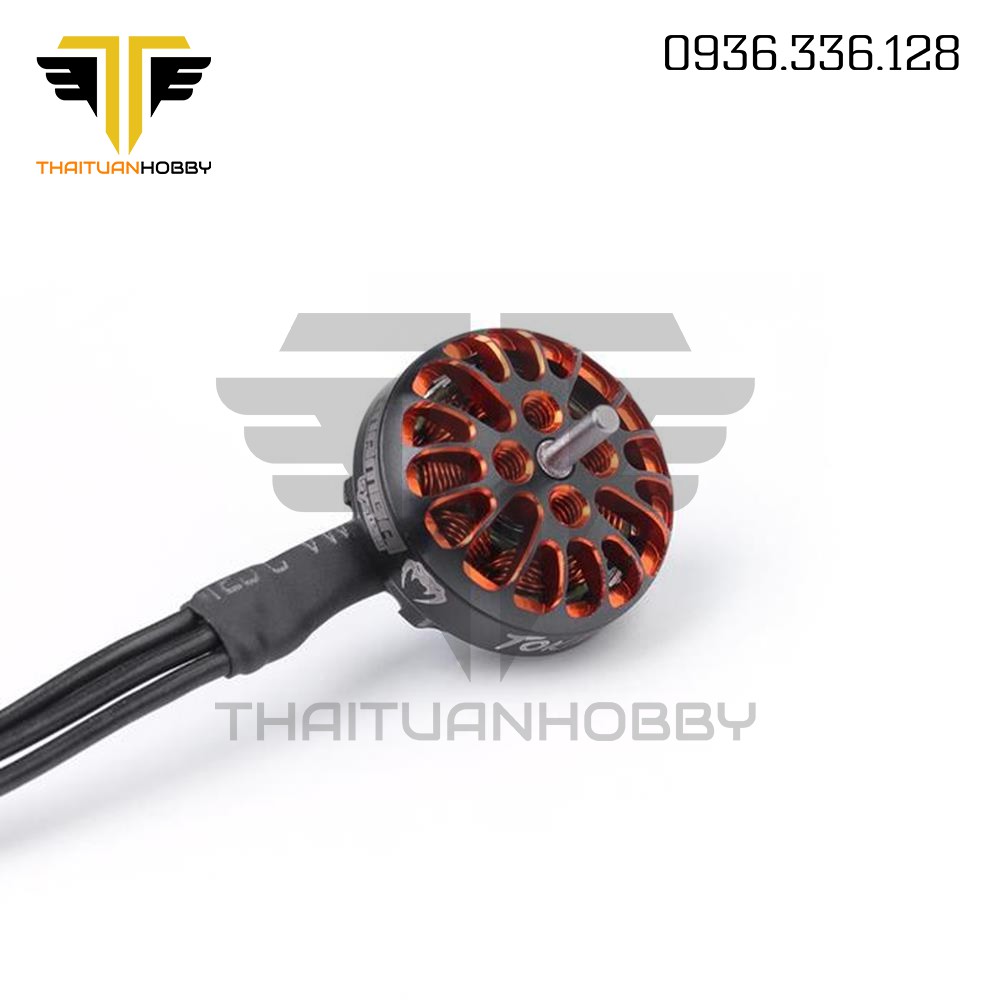 Động Cơ Mamba Toka Motor 1202 8500kv/ 10000kv