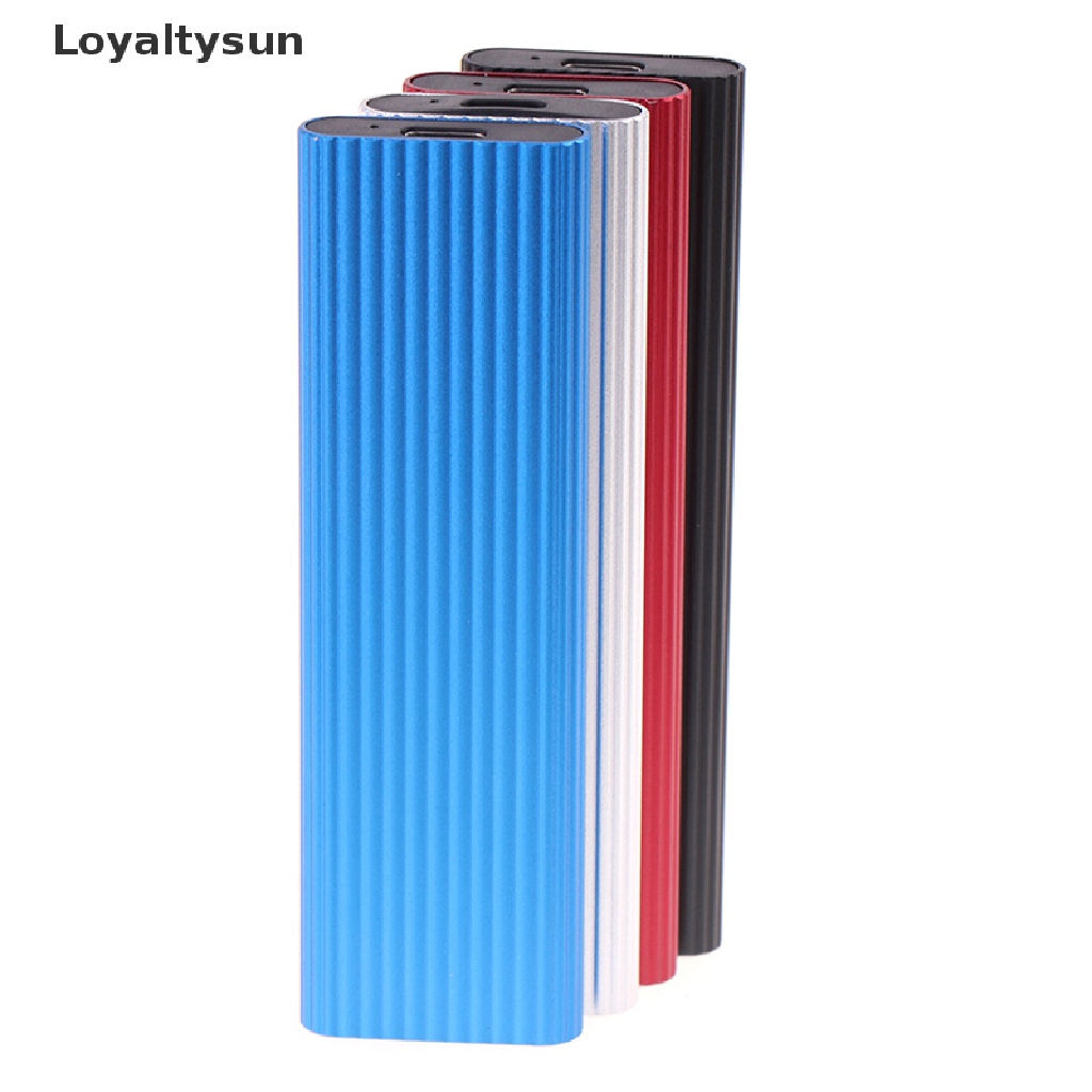 Ổ cứng ngoài SSD 1TB 2TB 4TB 8TB USB 3.1 Type C chuyên dụng