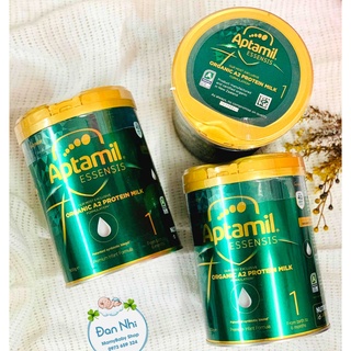 Sữa Aptamil Essensis Organic A2 Newzeland Hộp 900g