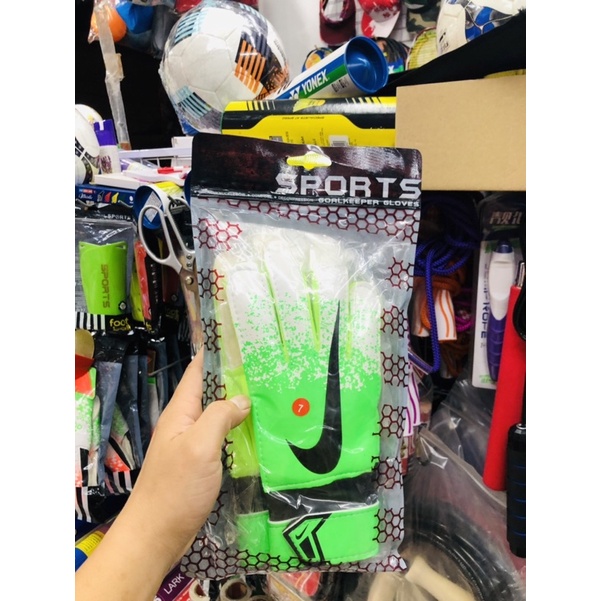 GĂNG TAY THỦ MÔN CÓ XƯƠNG CHO TRẺ EM  VÀ NGƯỜI LỚN