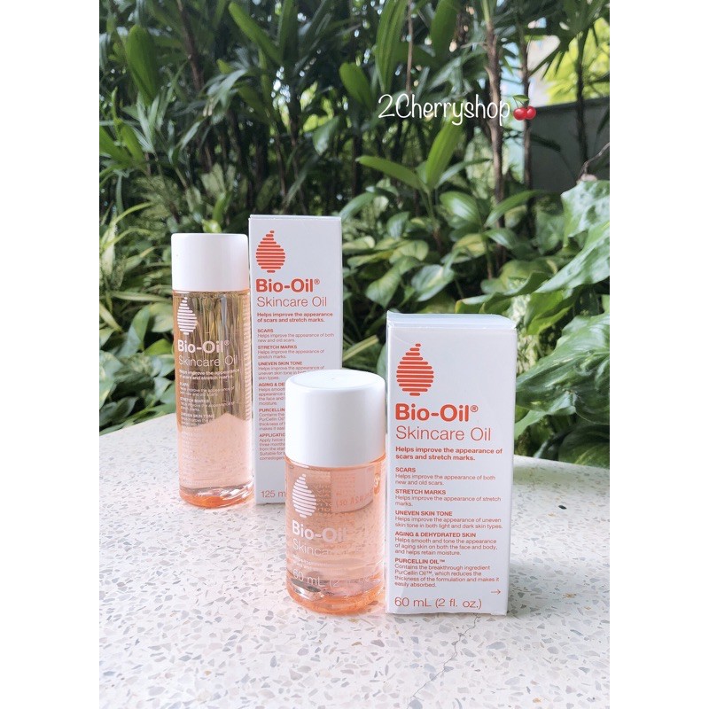 TINH DẦU BIO-OIL 60ml 125ml