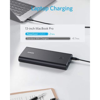 Pin sạc dự phòng Anker PowerCore+ 26800mAh
