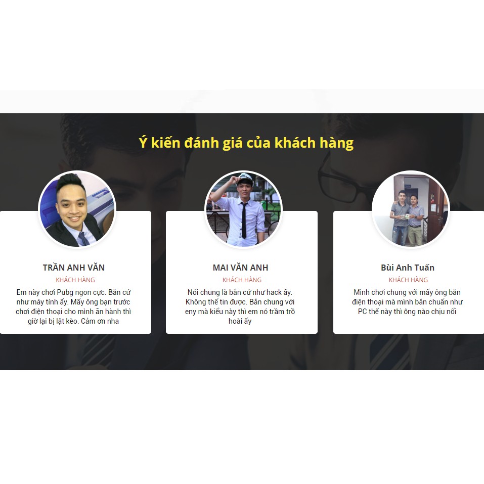 Full 1 bộ Bàn Phím Chơi Game Mobile PUPG , CALL OF DUTY , FREE FIRE HOT NHẤT 2020 | BigBuy360 - bigbuy360.vn