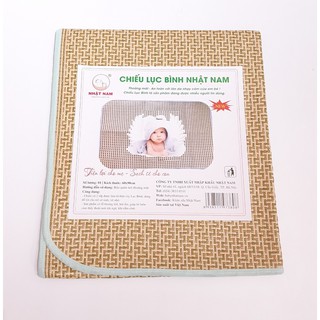 Chiếu Lục Bình Nhật Nam cho trẻ em 60*90cm