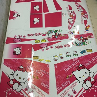 Tem trùm cub 50 mới Hello kitty