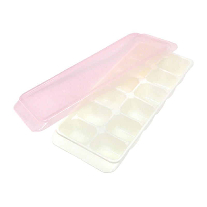 Khay Trữ Đồ Ăn Dặm Cho Bé Có Nắp Trữ Thức Ăn Nước Dashi Nhật Bản Tiện Dụng Dễ Bảo Quản