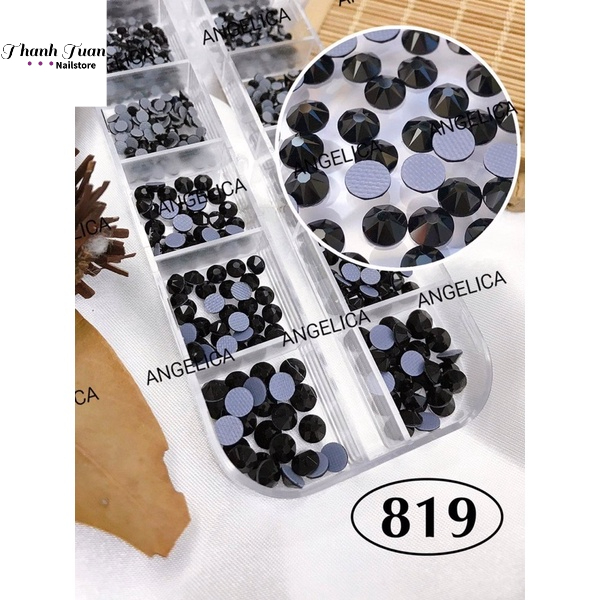 Khay Đá chân lưới 16 khía Angelica chính hãng- Phụ kiện đồ nail