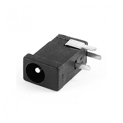 [50 cái] Jack Nguồn DC 3.5mm loại hàn (3.5x1.3mm)