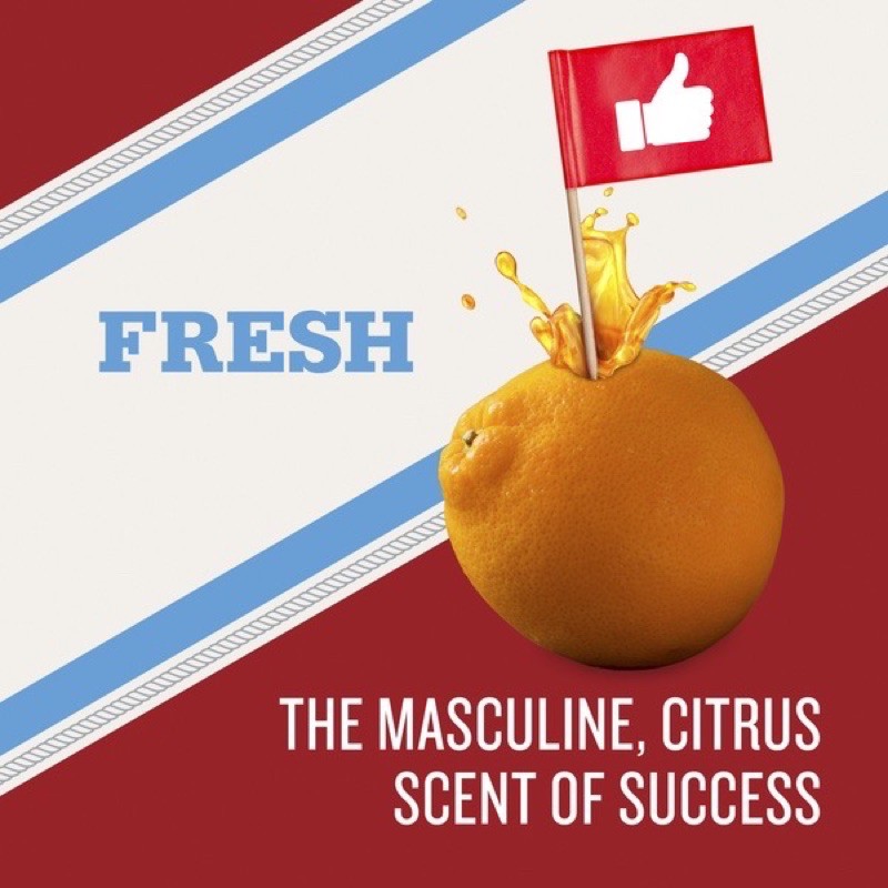 (Chính hãng) Lăn sáp khử mùi Old Spice Fresh 85g (sáp xanh) Made in USA NK Mỹ