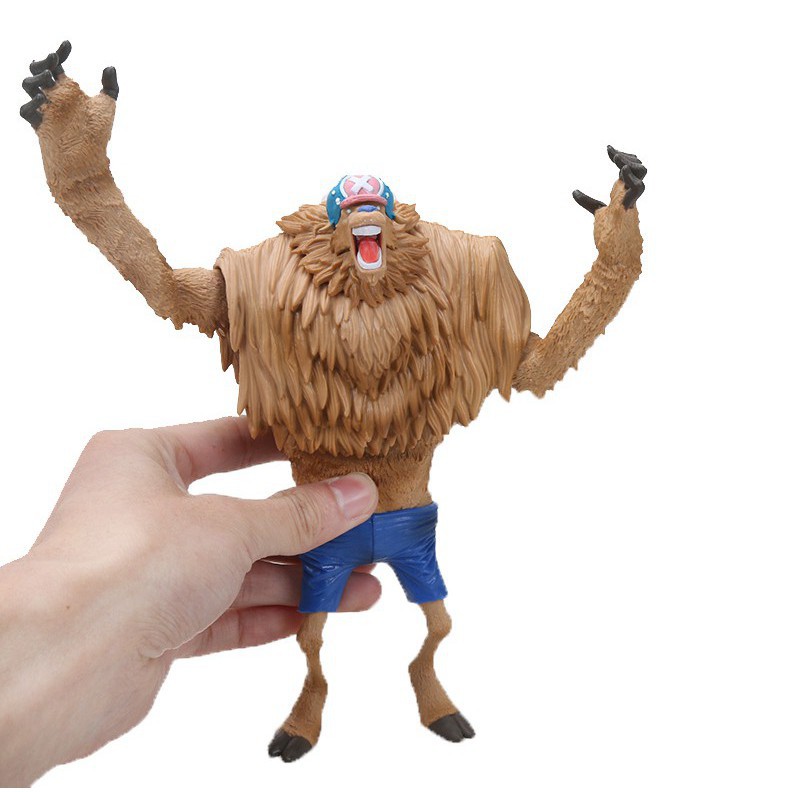 Một vua của nghệ sĩ tấn công tấn công bản trang trại. Mô Hình Nhân Vật Hoạt Hình Bằng pvc Chất Lượng