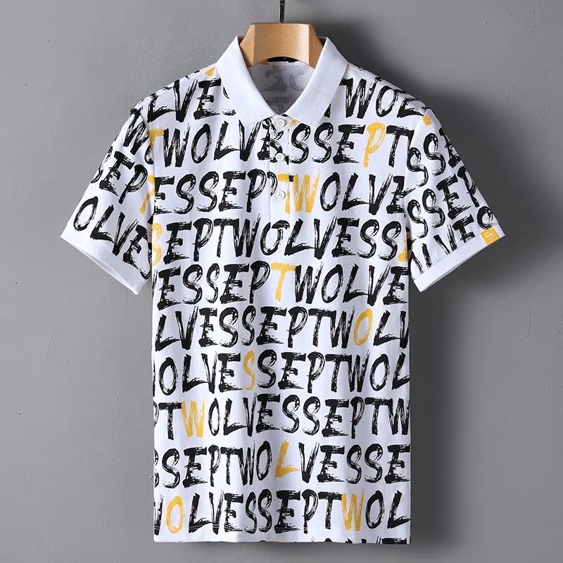 Áo polo nam P Man SEPTWOLVES co giãn, thoáng mát POLO_6102 | BigBuy360 - bigbuy360.vn