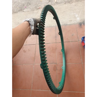 Bánh răng vanh máy trộn 135 răng 9 lỗ ốc vanh 91,5cm