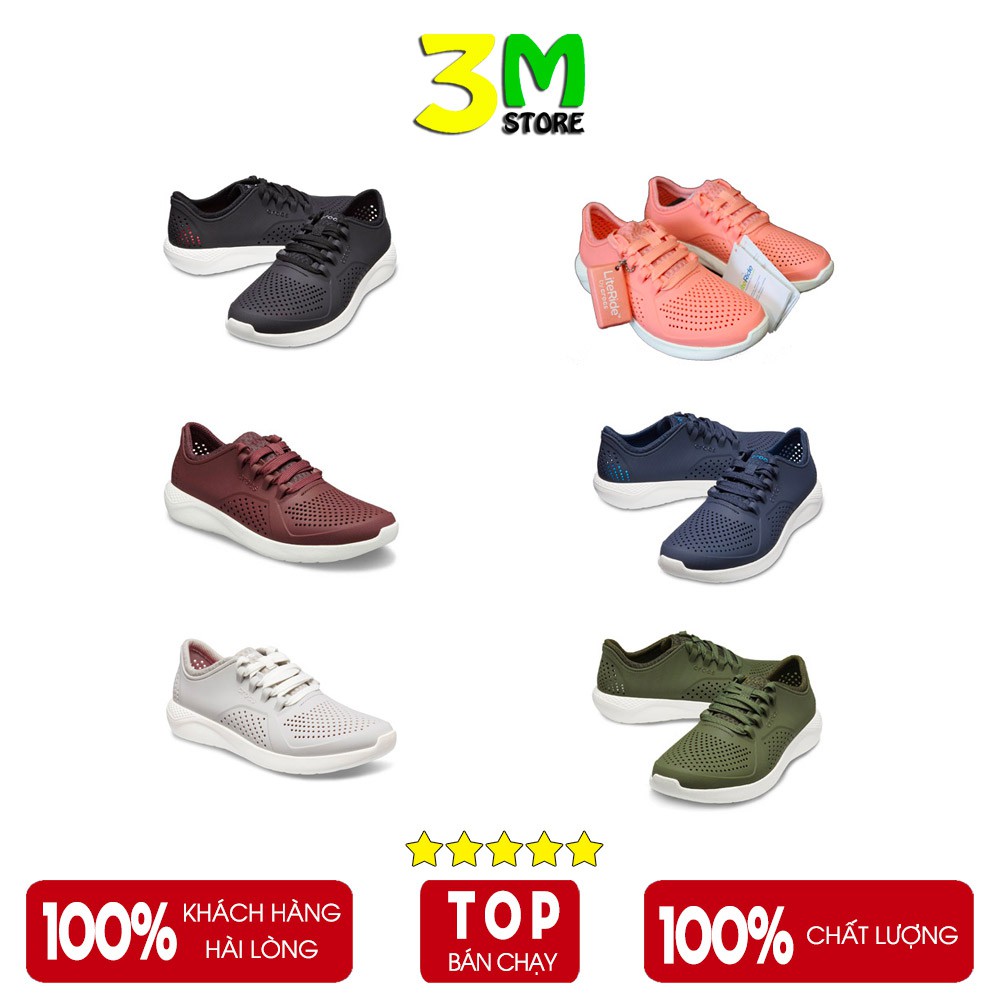 Giày Nam Cross Pacer Literidee Đẹp, Êm, Bền, Nhẹ, Cao Cấp, Nhiều Màu