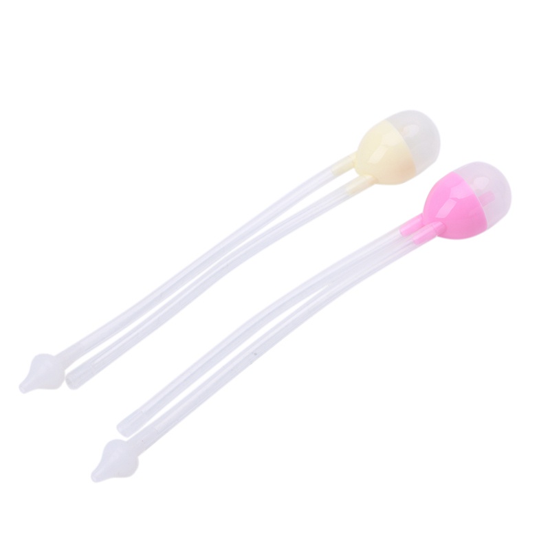 Dụng Cụ Vệ Sinh Mũi Bằng Silicone An Toàn Cho Bé