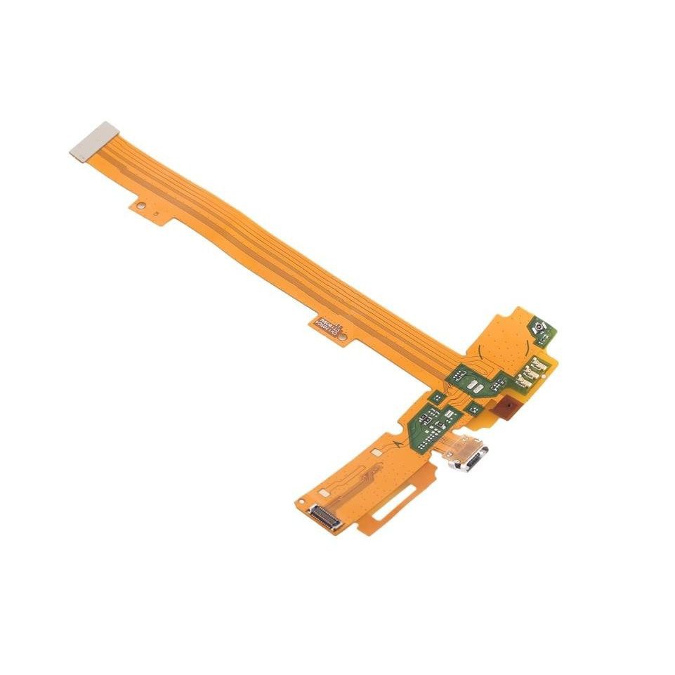 Cụm mạch sạc VIVO Y66 kèm micro jack tai nghe charger port usb bo main mainboard cổng chân sạc thay thế