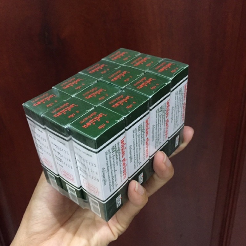 Kem Bôi Nhiệt Miệng Thái Lan