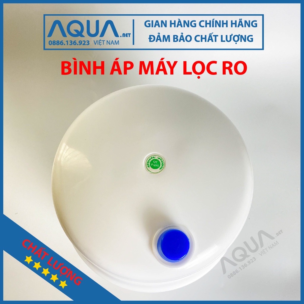 Bình áp máy lọc nước RO chính hãng sử dụng tất cả máy lọc nước.