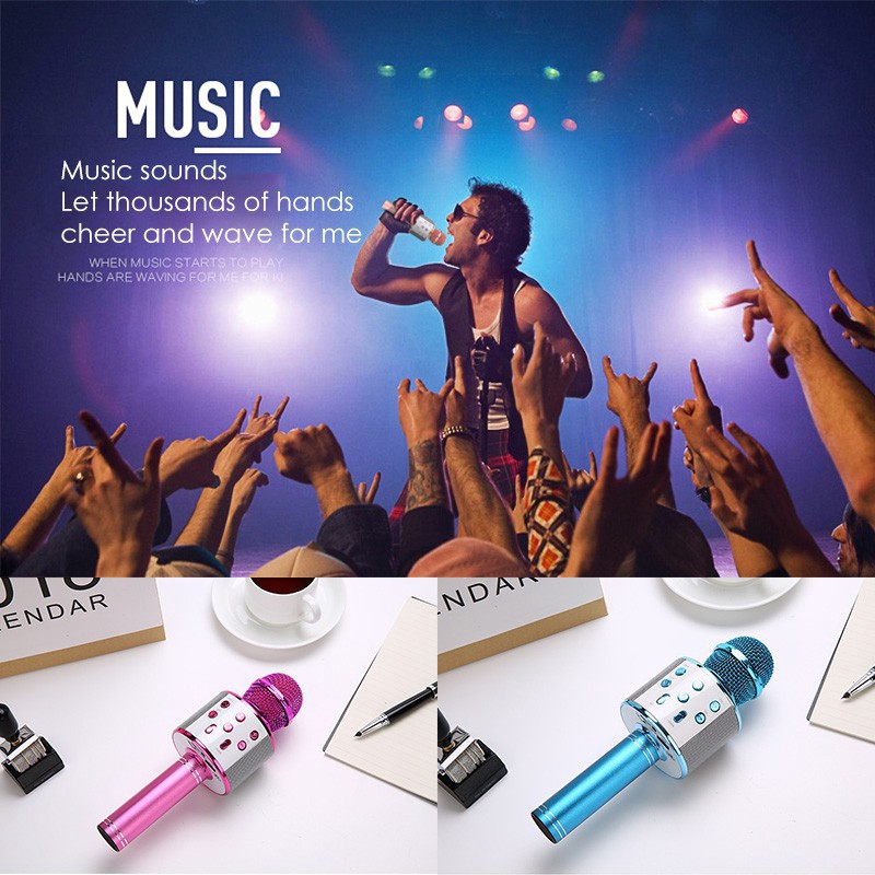 ✿❒▤Micro Không Dây Kết Nối Bluetooth Chống Tiếng Ồn Tiện Dụng