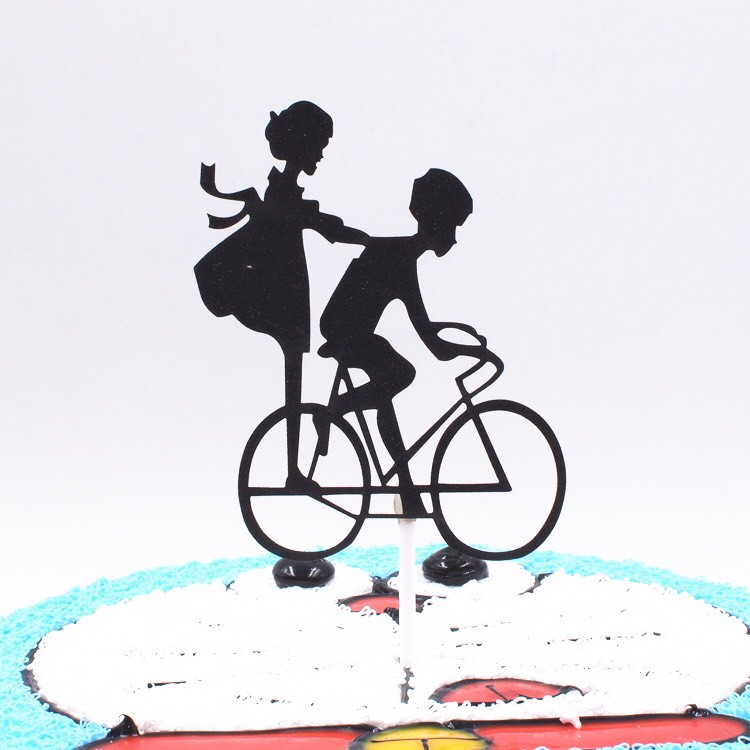 Đồ trang trí sinh nhật cho bé - TỔNG HỢP THẺ TÌNH YÊU ( SÉT 10 THẺ)