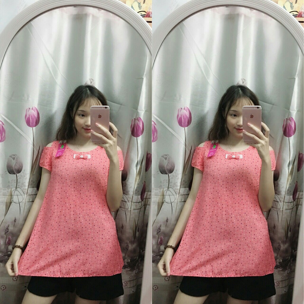 Áo bầu thời trang xinh xắn HA3082