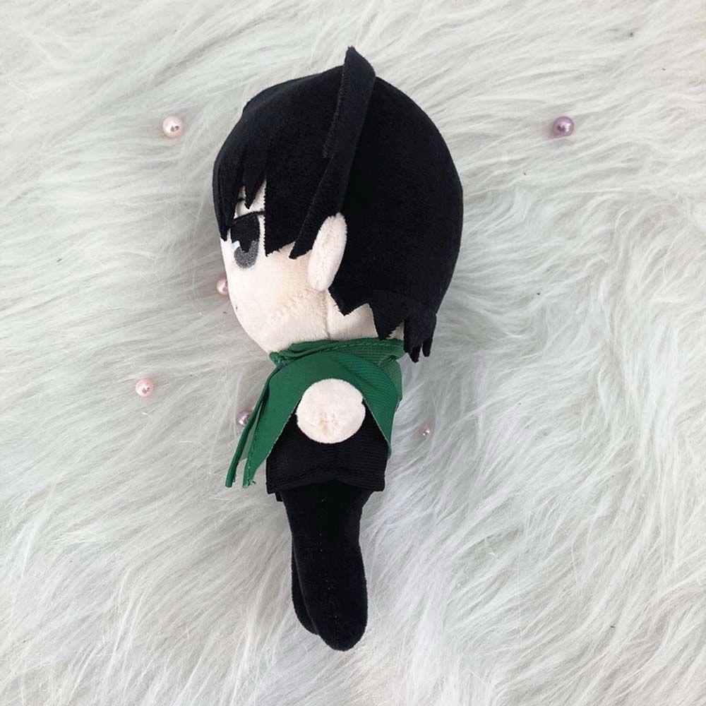 Búp Bê Nhồi Bông Hình Nhân Vật Ackerman Hoạt Hình Attack on Titan