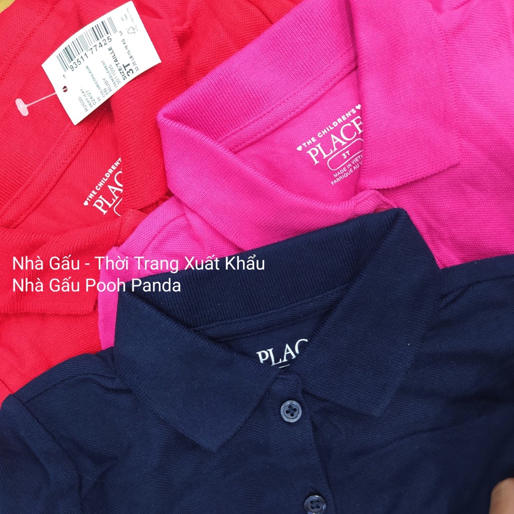 Đầm POLO PLACE BG2263