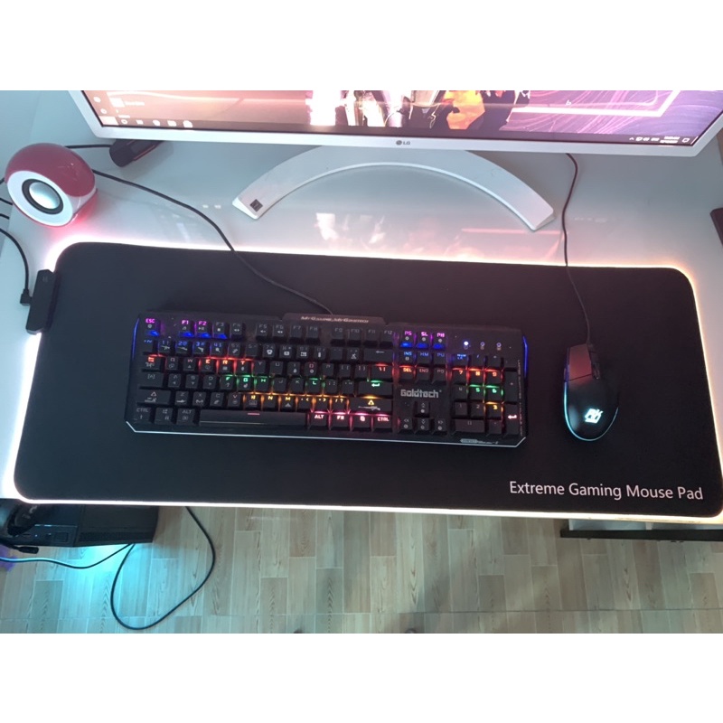 Xác Bàn Phím cơ GoldTech LK185 bị loạn phím