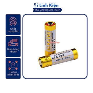 (THANH LÝ) Pin A27, A23 12V PowerCell Alkaline
