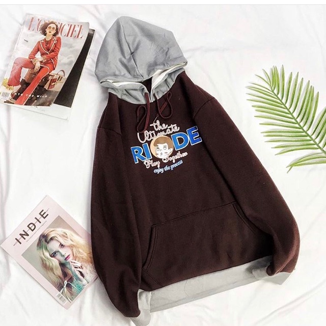 Hoddie Ride