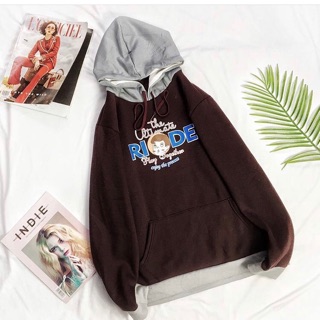 Hoddie Ride