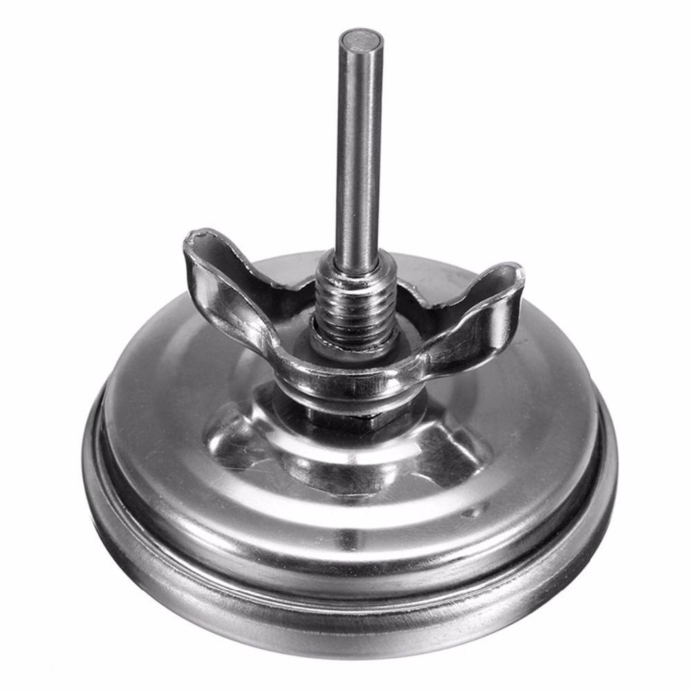 Nhiệt Kế Đứng Bằng Thép Không Gỉ Chất Lượng Cao Cho Lò Vi Sóng
