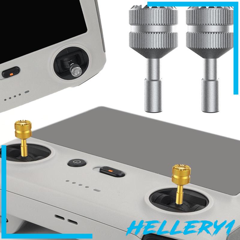 1 [Hellery1] 2 Cần Điều Khiển Từ Xa Cho DJI Mini 3 Pro