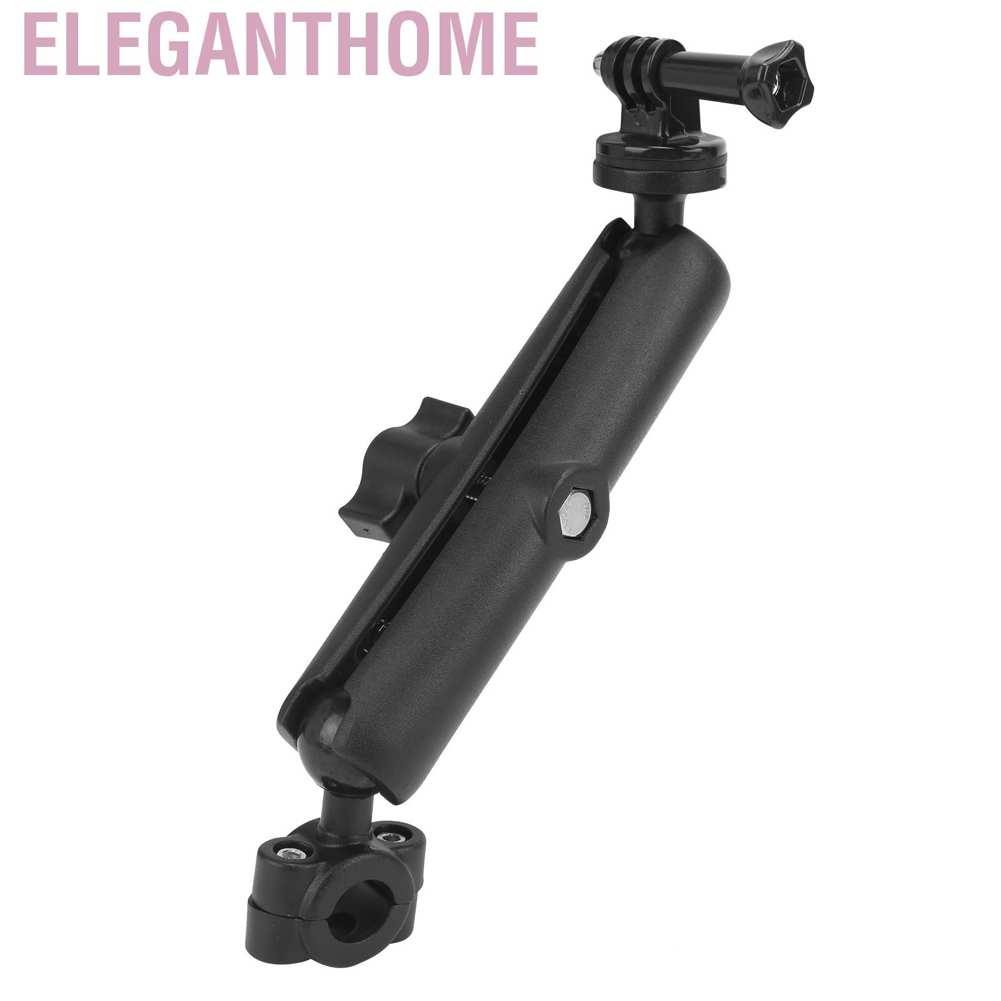 Giá đỡ gắn tay lái xe đạp/máy quay 360 độ kèm bộ chuyển đổi | BigBuy360 - bigbuy360.vn