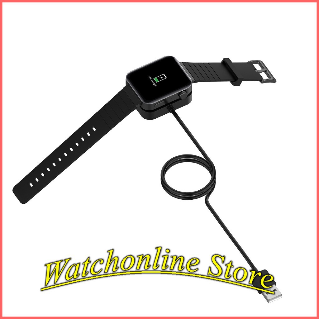Đế sạc (cáp sạc usb) cho đồng hồ thông minh Xiaomi Mi Watch Lite / Redmi watch 2 3 3lite Redmi watch 2 lite