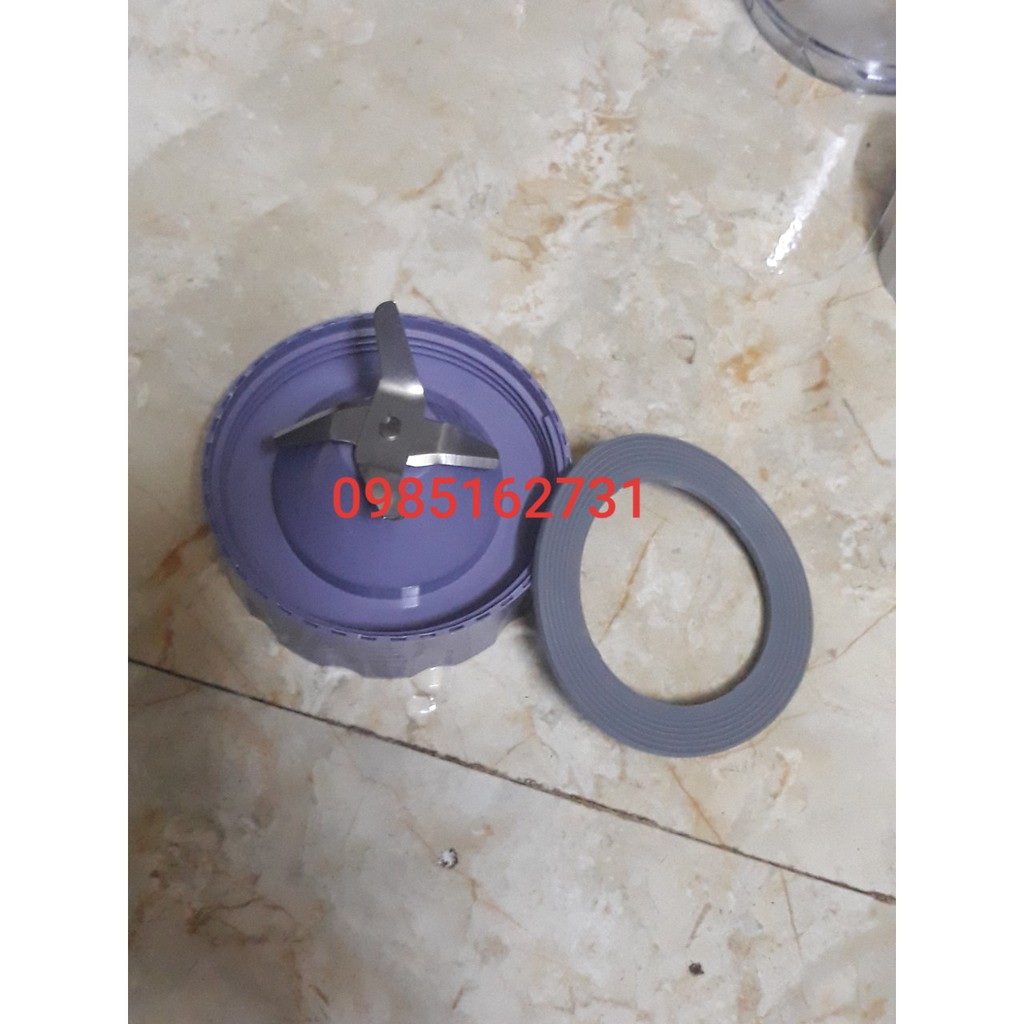Đế dao sinh tố Philip HR2221 HR2222 HR2223