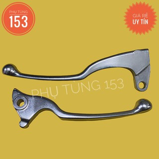 Tay thắng xe Luvias (Trắng) - Tay Thắng - Tay Phanh - Tay Côn - PHỤ TÙNG 153