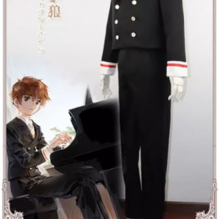 ĐỒNG PHỤC COSPLAY ANIME SAKURA