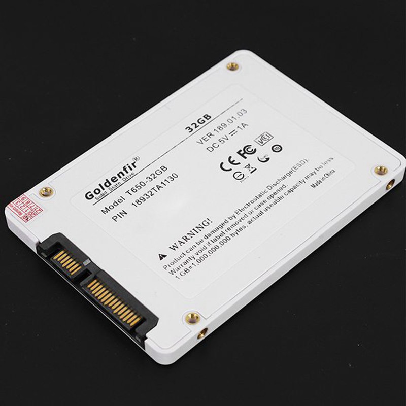 Ổ Cứng Ssd 32gb Ssd 2.5 Cho Laptop | BigBuy360 - bigbuy360.vn