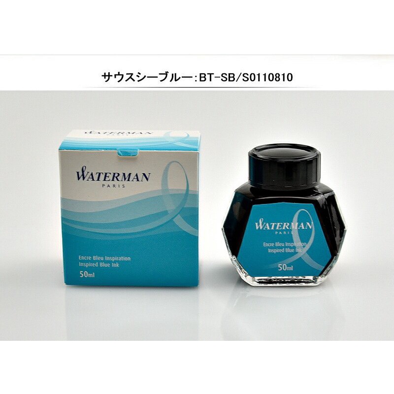 Mực bút máy Waterman