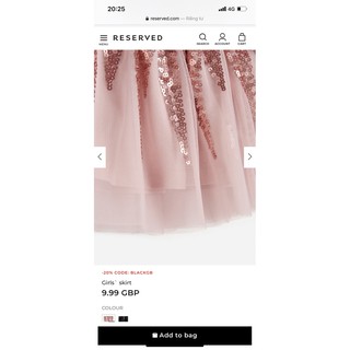 chân váy sequin lấp lánh