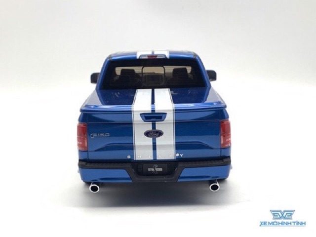 Xe Mô Hình Ford Shelby F150 Super Snake 1:18 GT Spirit
