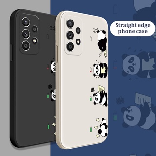 Ốp Điện Thoại Dẻo Họa Tiết Gấu Trúc Nhỏ Dễ Thương Cho Tecno Spark 6 GO Air 7 Pro Camon 17P 17 Pro #H243