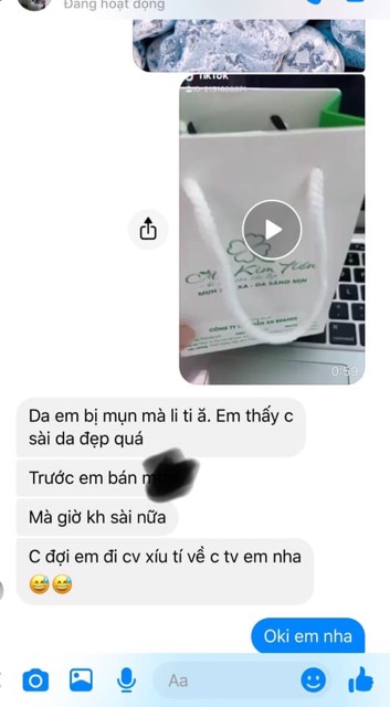 SERUM AN KIM TIỀN _ MỤN BAY XA DA LÁNG MỊN | BigBuy360 - bigbuy360.vn