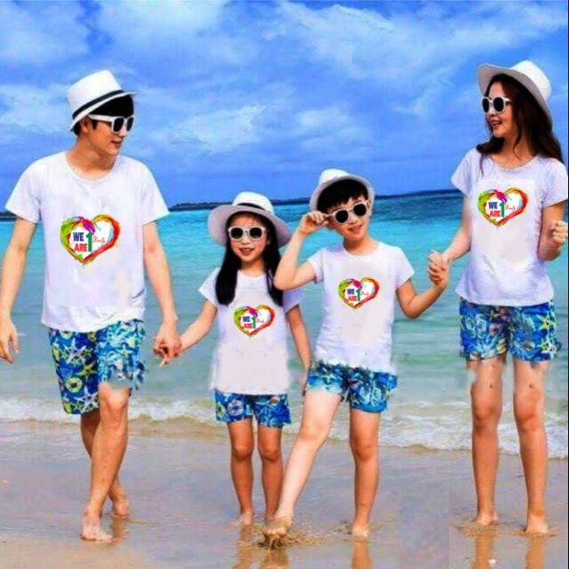 Áo Gia đình MẪU HOT