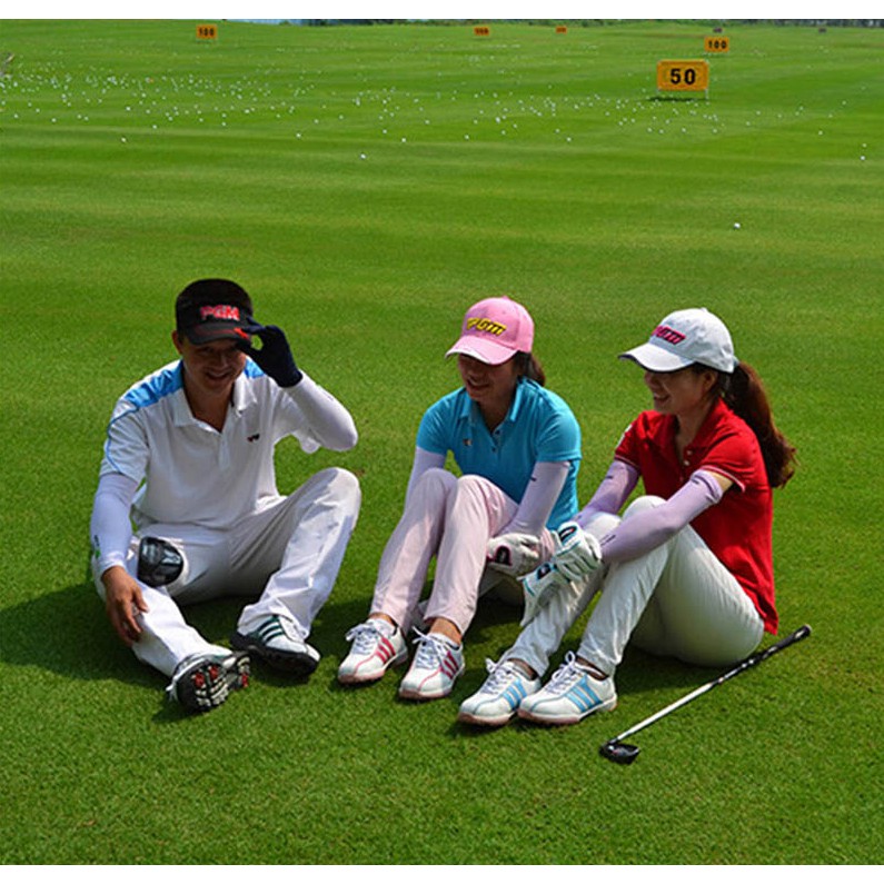 Mũ Golf Lưỡi Trai - PGM Golf Pique Cap - MZ005