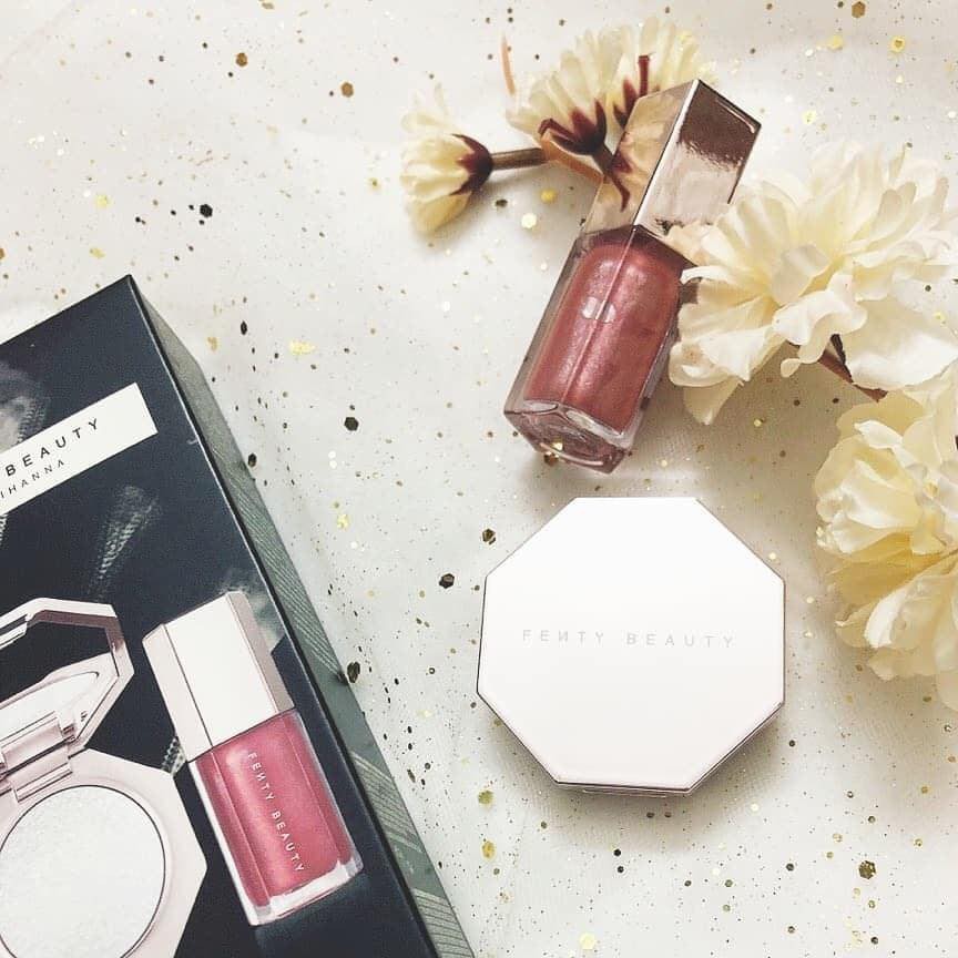 Sét mini Fenty Beauty bomb baby